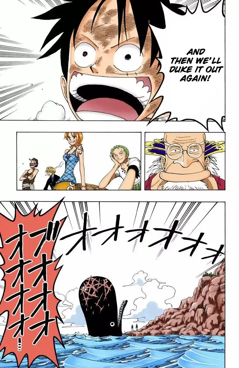 One Piece - Digital Colored Comics Chapter 104 20